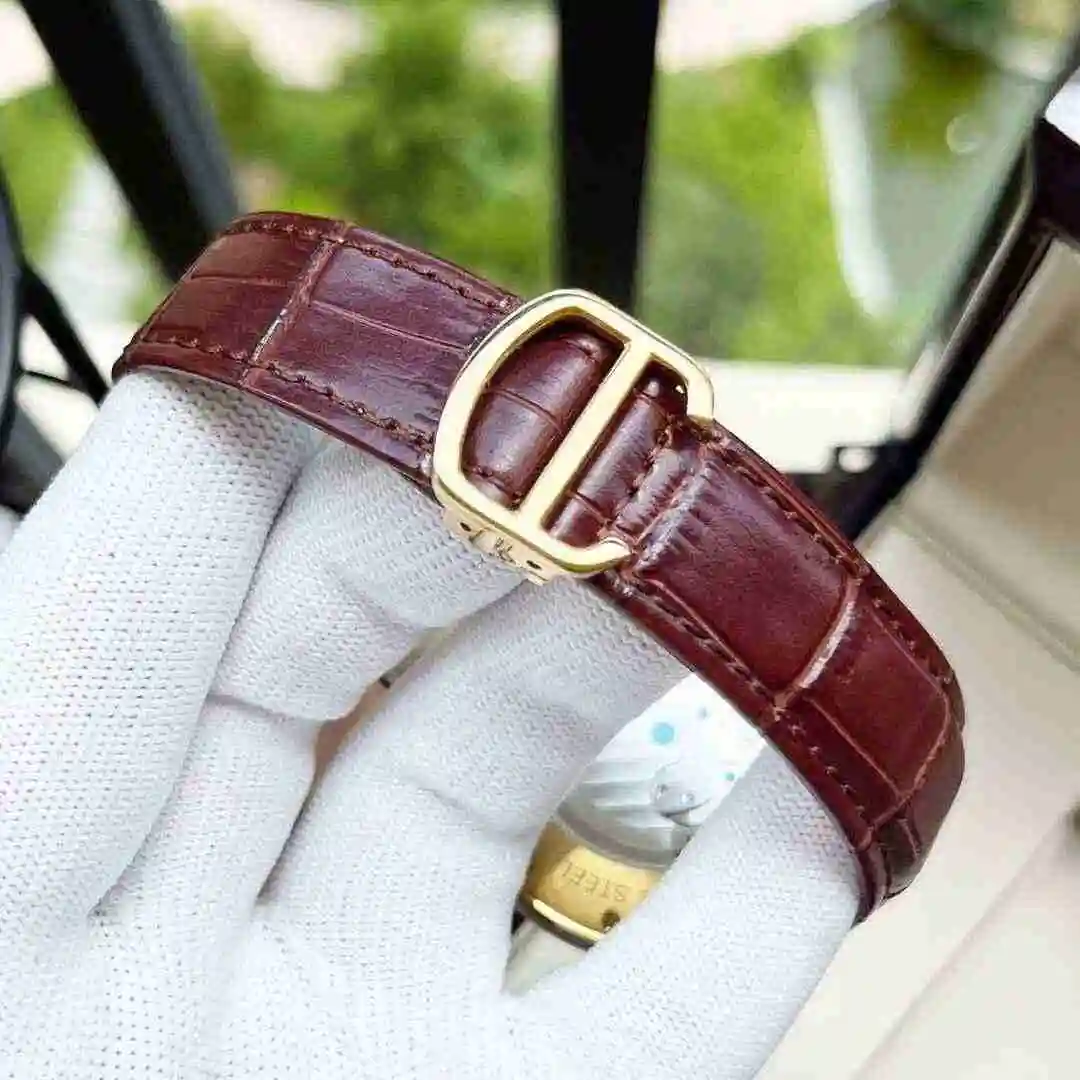General Watches Cartier Watch Men's Watch Paired with Original Fully Automatic Mechanical Movement Top Grade 316 Precision Steel Case with Mineral Super Strong Mirror Diameter 44mm KK06550 1 view 2