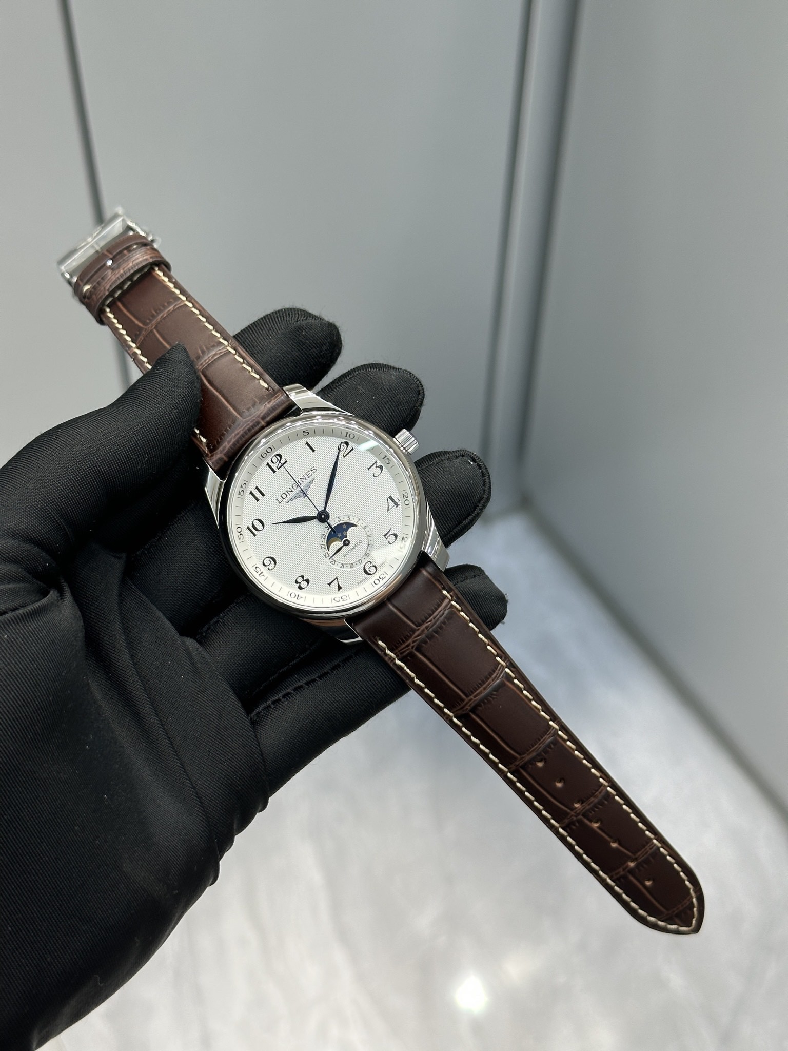Longines 42mm Watch view 2