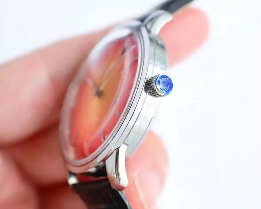 General Watches Gra @ Suti Watch Men's Watch Paired with Original Fully Automatic Mechanical Movement Top Grade 316 Precision Steel Case with Mineral Super Strong Mirror Diameter 39mm KK08500 3 view 4