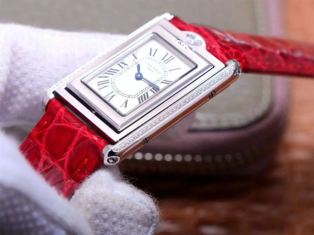 General Watches Women's watch with original fully automatic mechanical movement, top-grade 316 stainless steel case and strap, mineral super mirror, diameter 31mm KK06050 5 view 5