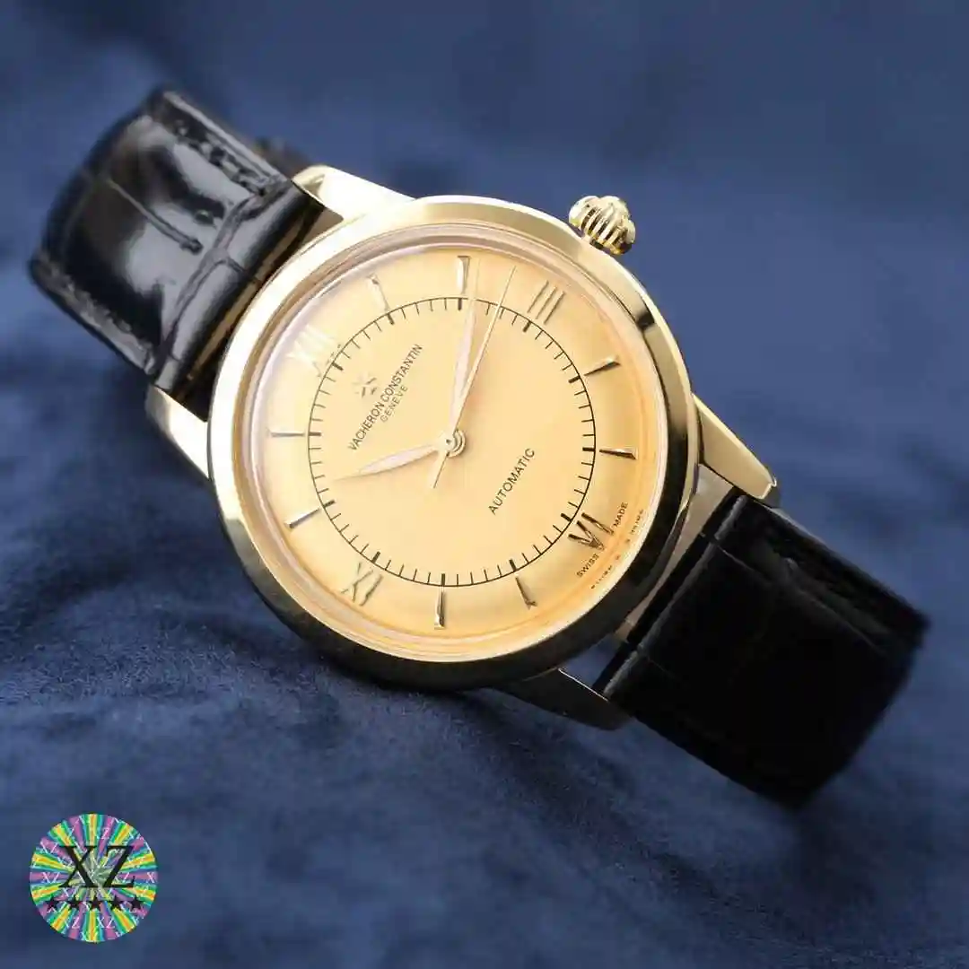 General Watches Vacheron Constantin Jiangshi Dandun White 1100 Jin 1150 Watch view 2