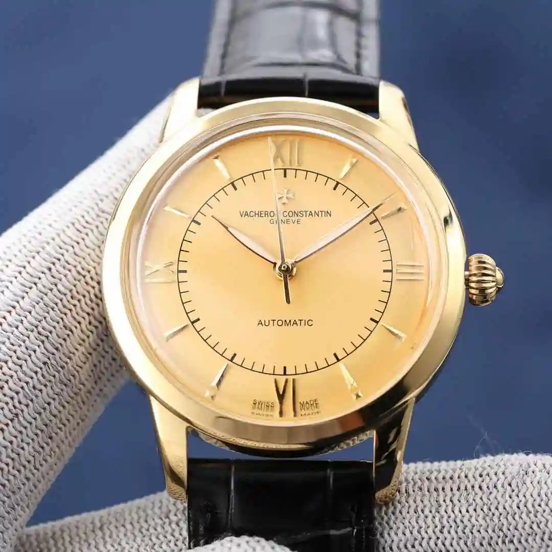 General Watches Vacheron Constantin Jiangshi Dandun White 1100 Jin 1150 Watch view 3