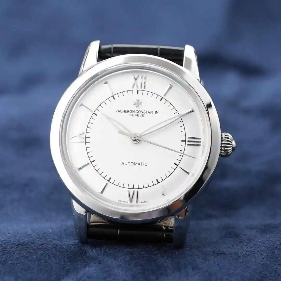 General Watches Vacheron Constantin Jiangshi Dandun White 1100 Jin 1150 Watch view 6