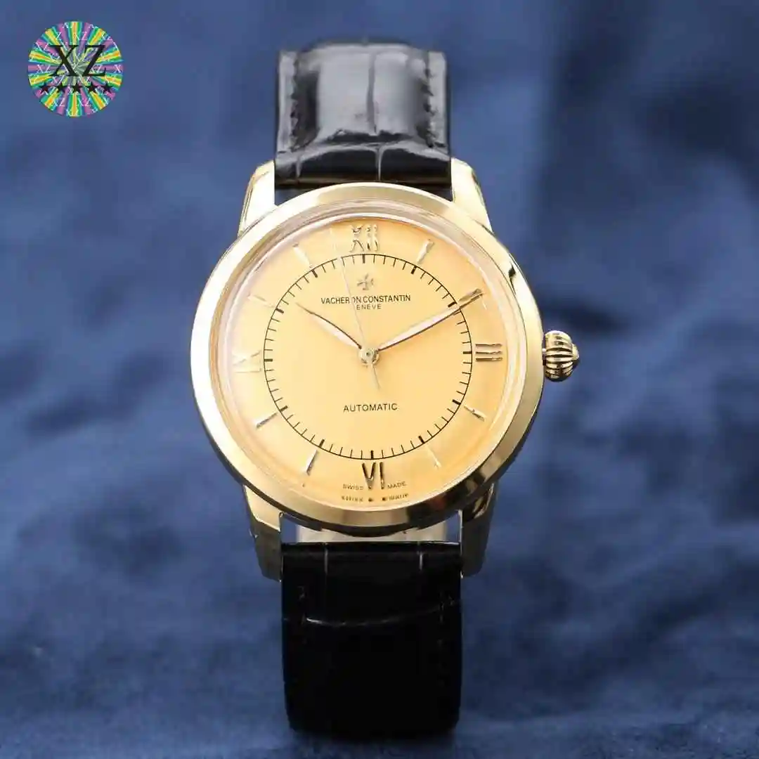 General Watches Vacheron Constantin Jiangshi Dandun White 1100 Jin 1150 Watch view 8