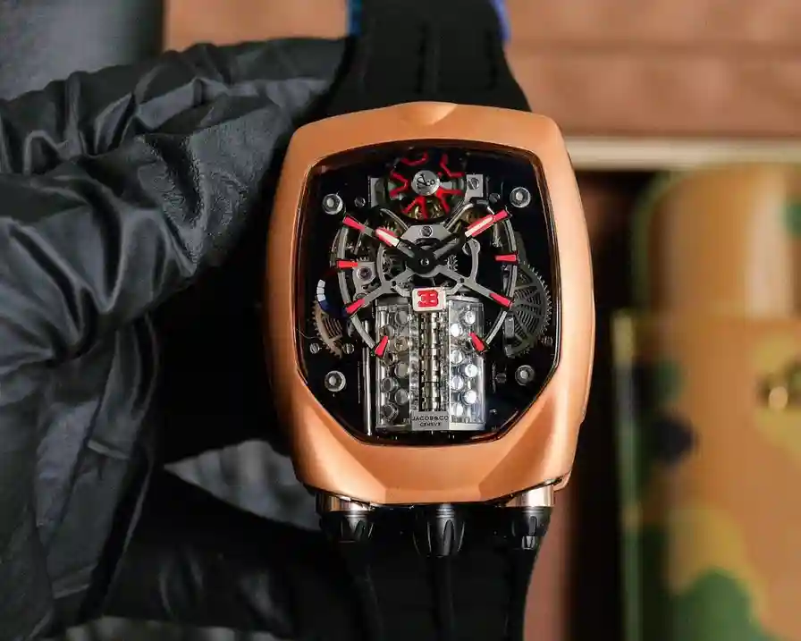 General Watches Czech Leopard 1150 Watch view 4