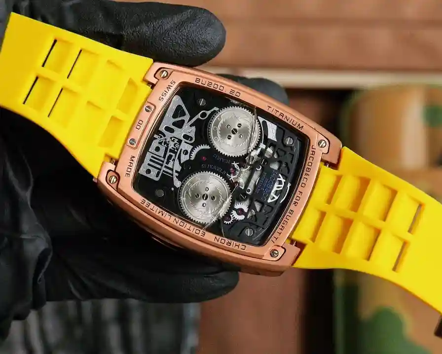 General Watches Czech Leopard 1150 Watch view 9