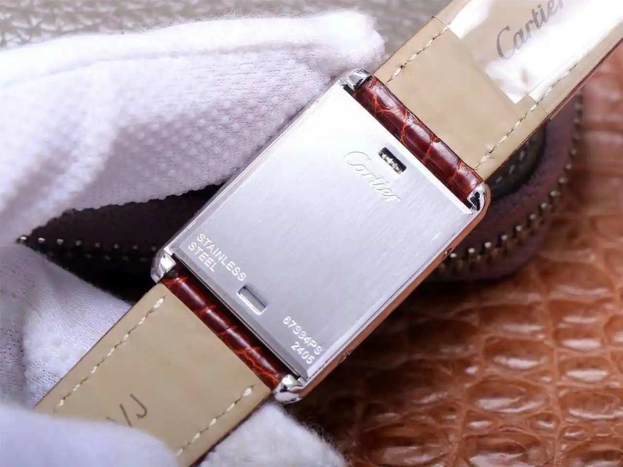 General Watches Women's watch with original fully automatic mechanical movement, top-grade 316 stainless steel case and strap, mineral super mirror, diameter 31mm KK06050 1 view 3