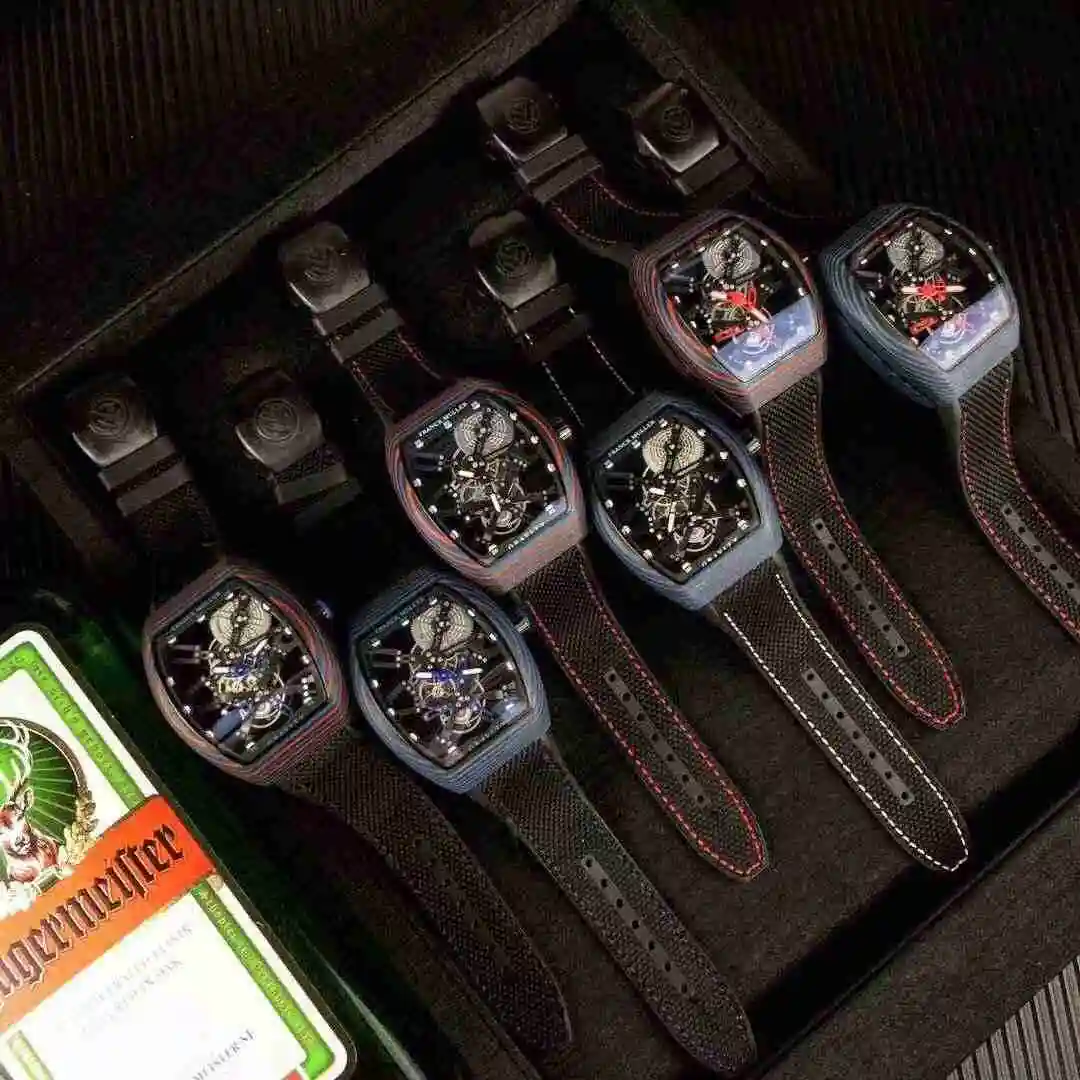 General Watches Franck Muller Frank Muller 1500 Watch view 2
