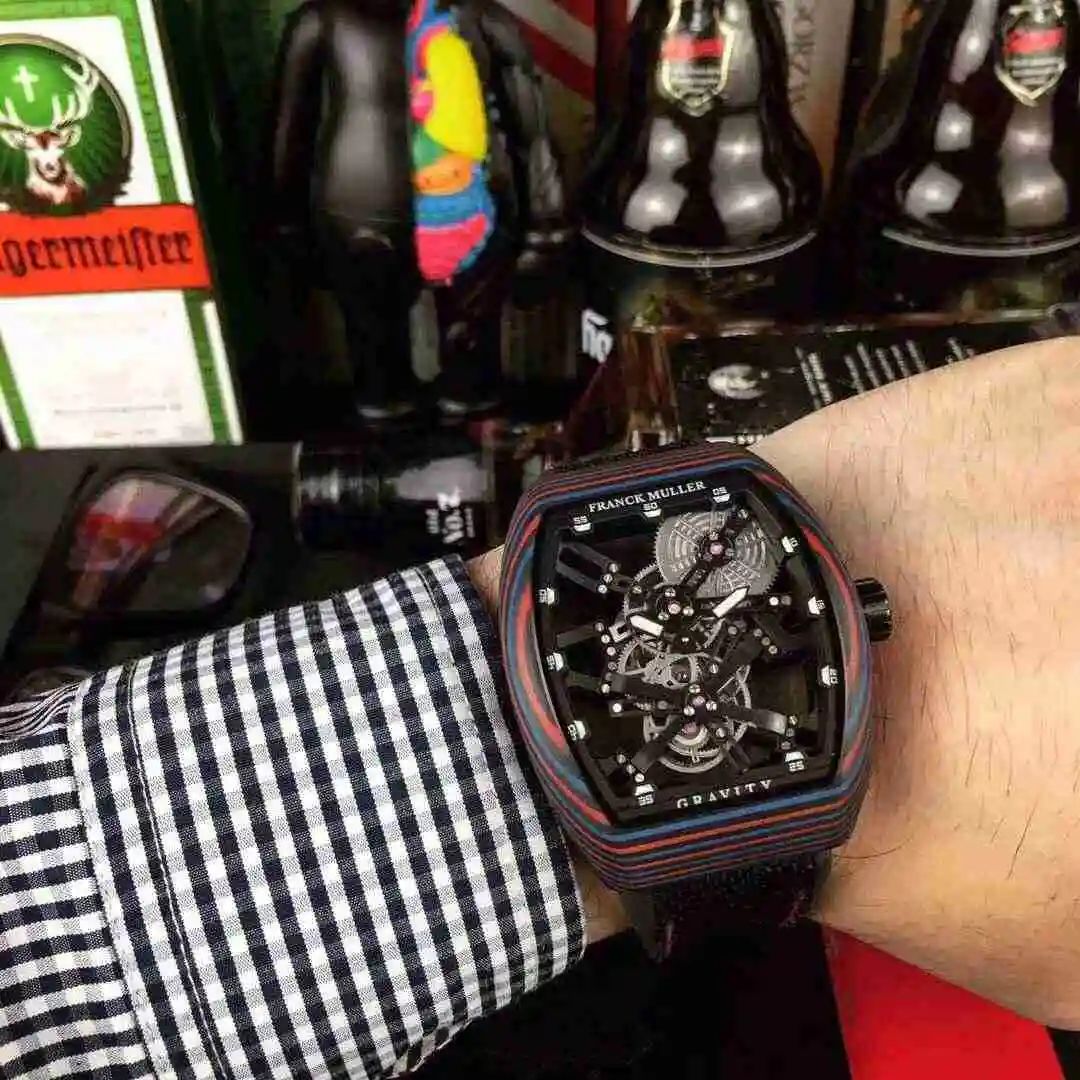 General Watches Franck Muller Frank Muller 1500 Watch view 5