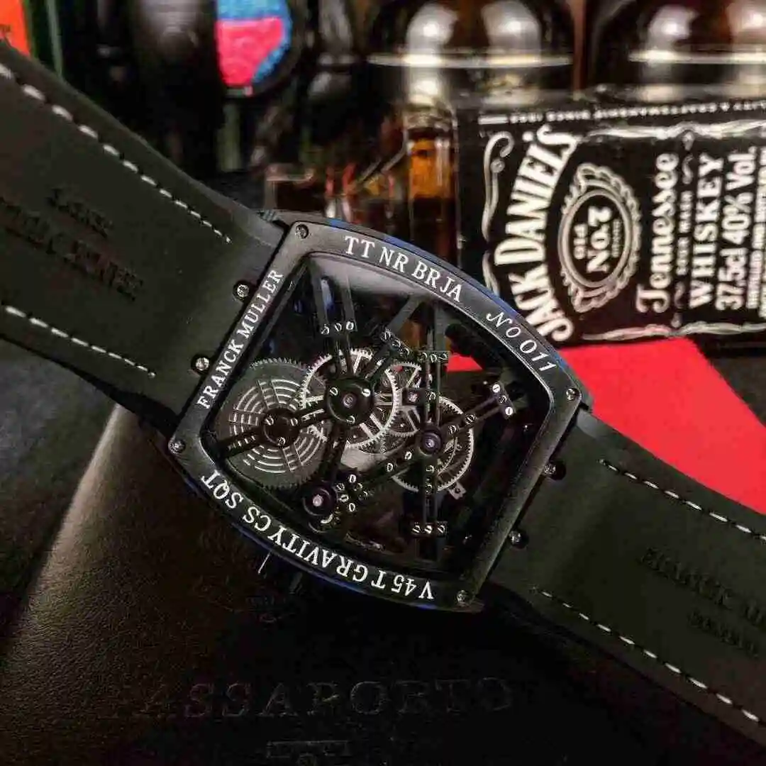 General Watches Franck Muller Frank Muller 1500 Watch view 7
