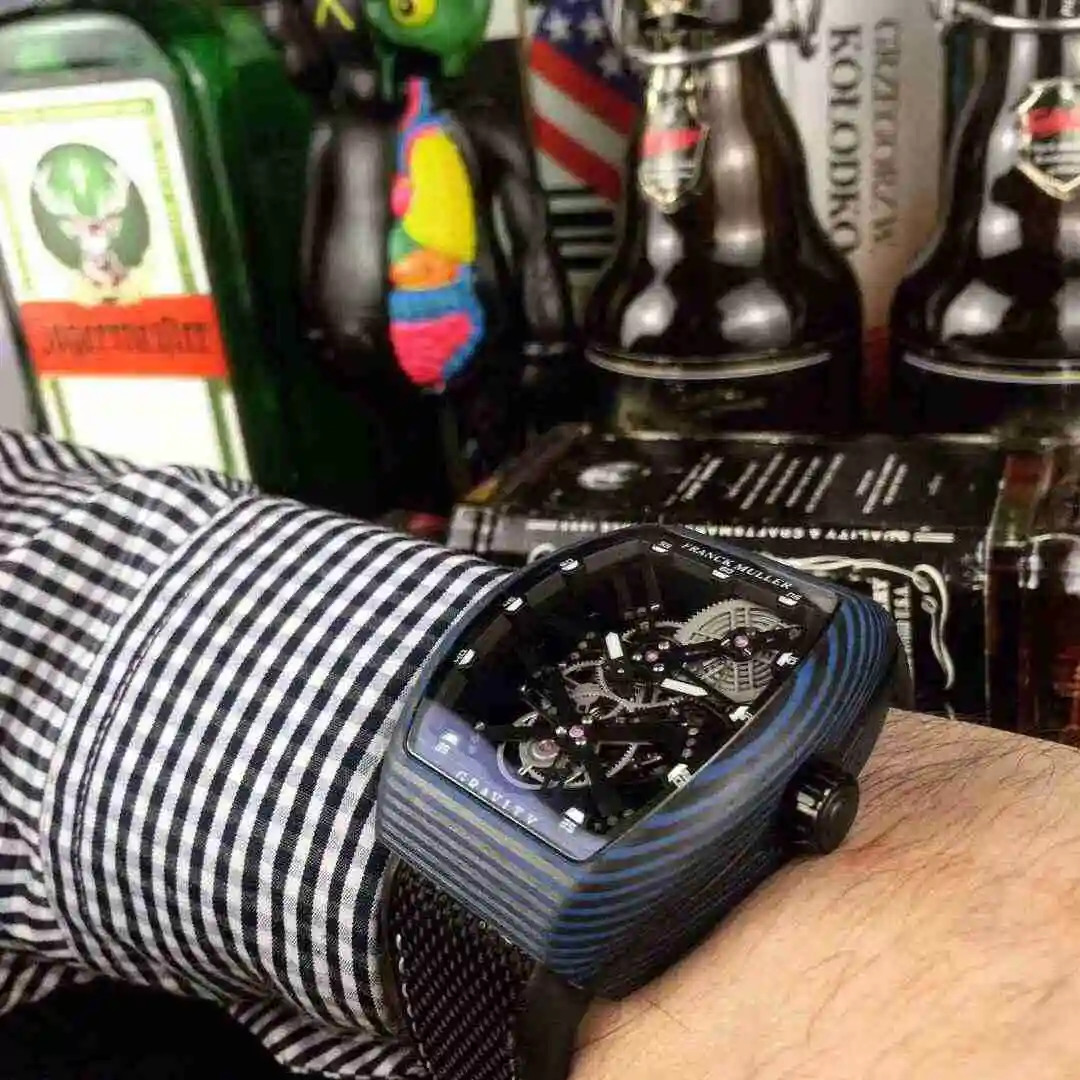 General Watches Franck Muller Frank Muller 1500 Watch view 9