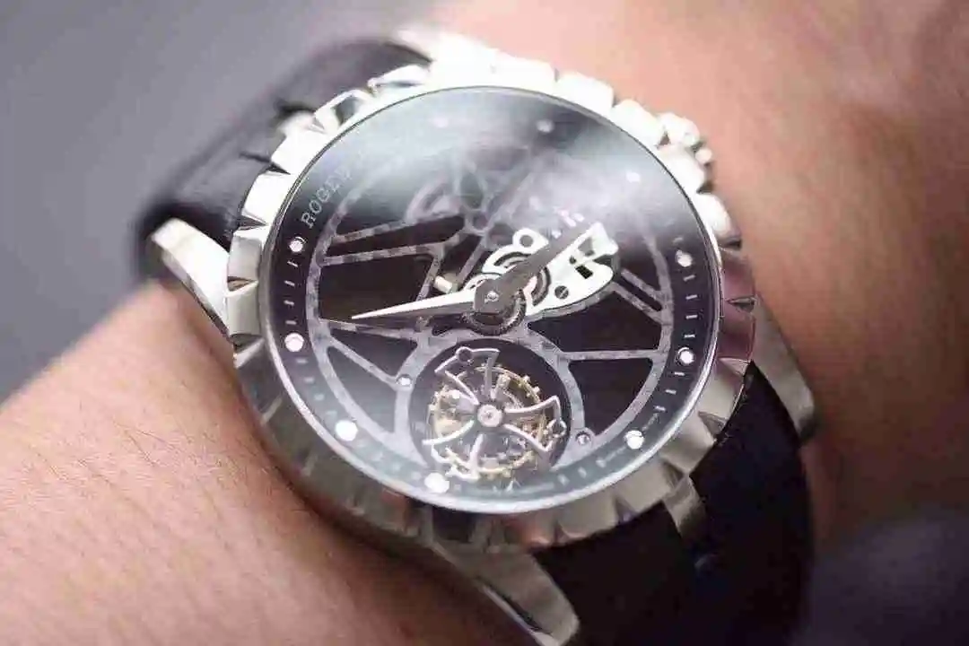 General Watches Roger Duby 3800 Watch view 4