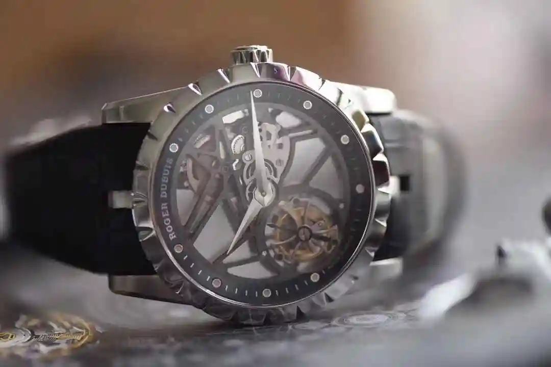 General Watches Roger Duby 3800 Watch view 5