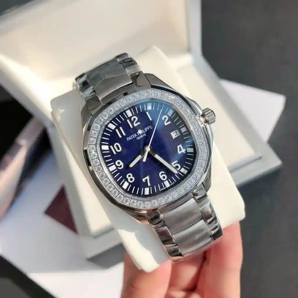 General Watches Patek Philippe Advanced customized version of the new Patek@Philippe men's watch, using fully automatic mechanical movement, top-grade 316 stainless steel case and strap, mineral super mirror, diameter 41mm DMA88061 view 2