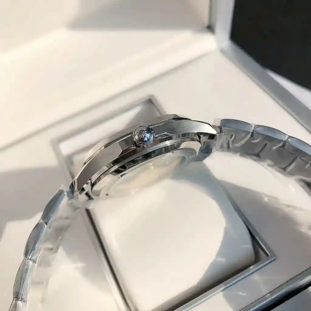 General Watches Patek Philippe Advanced customized version of the new Patek@Philippe men's watch, using fully automatic mechanical movement, top-grade 316 stainless steel case and strap, mineral super mirror, diameter 41mm DMA88061 view 5