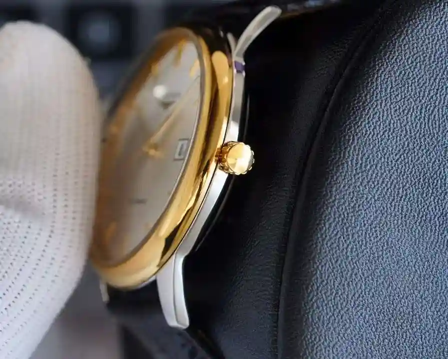 General Watches Longines White 560 Gold 580 Steel+20 Watch view 7