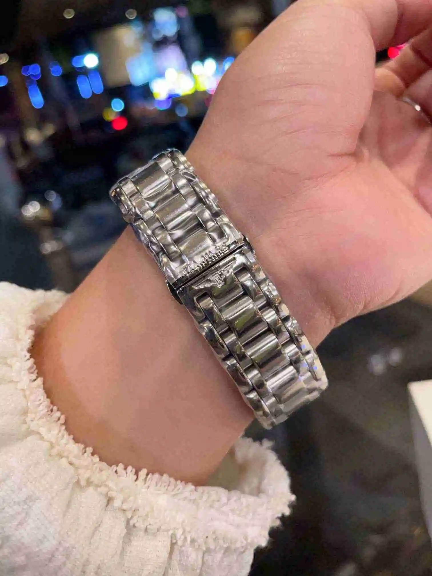 General Watches Longines Watch Women's Watch Paired with Original Fully Automatic Mechanical Movement Top Grade 316 Precision Steel Case with Mineral Super Strong Mirror Diameter 30mm KK02650 view 2