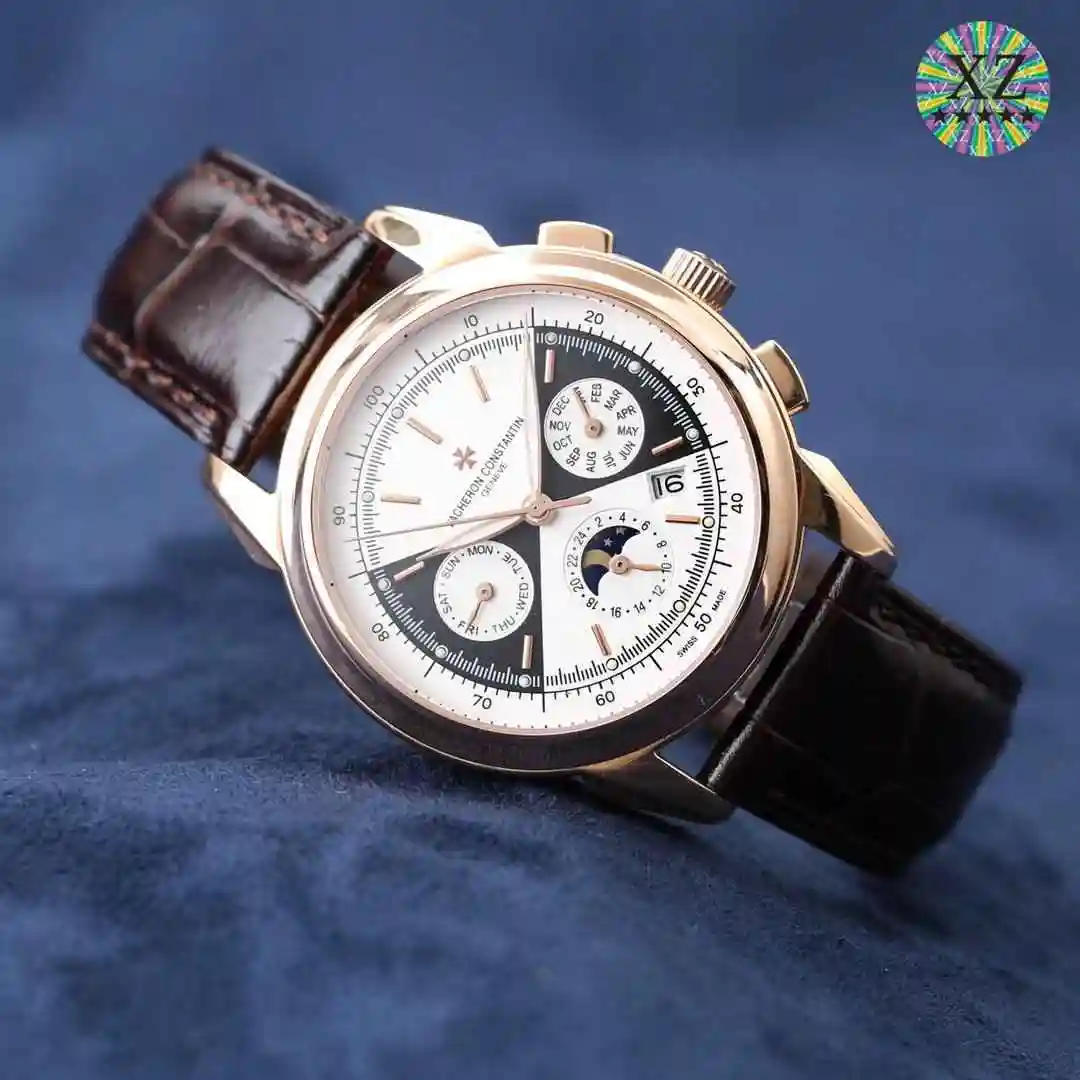 General Watches Vacheron Constantin Jiangshi Dandun White 1450 Gold 1500 Watch view 2