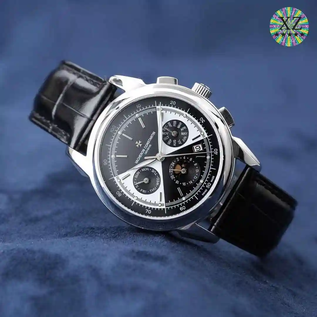 General Watches Vacheron Constantin Jiangshi Dandun White 1450 Gold 1500 Watch view 3