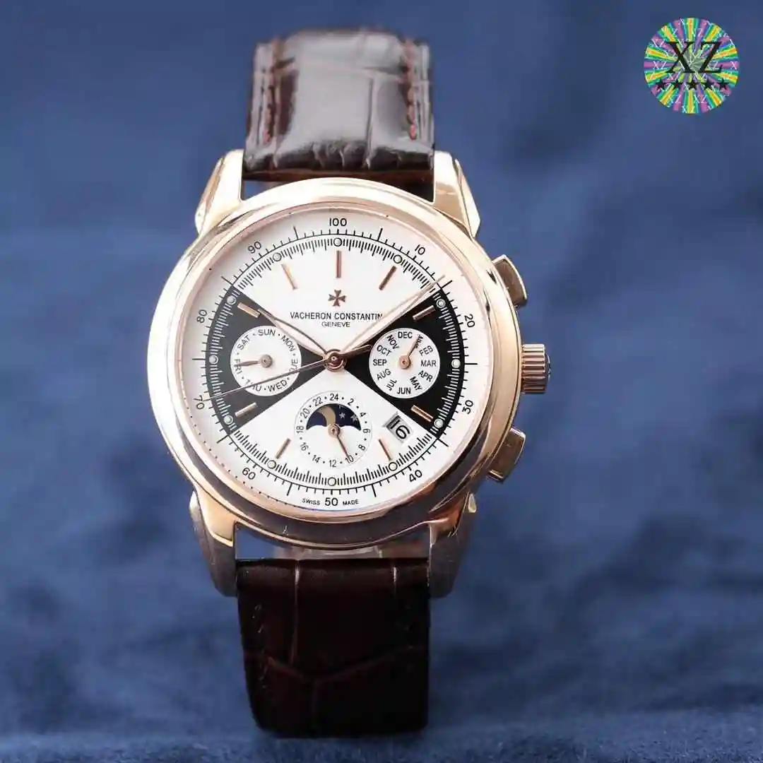 General Watches Vacheron Constantin Jiangshi Dandun White 1450 Gold 1500 Watch view 4