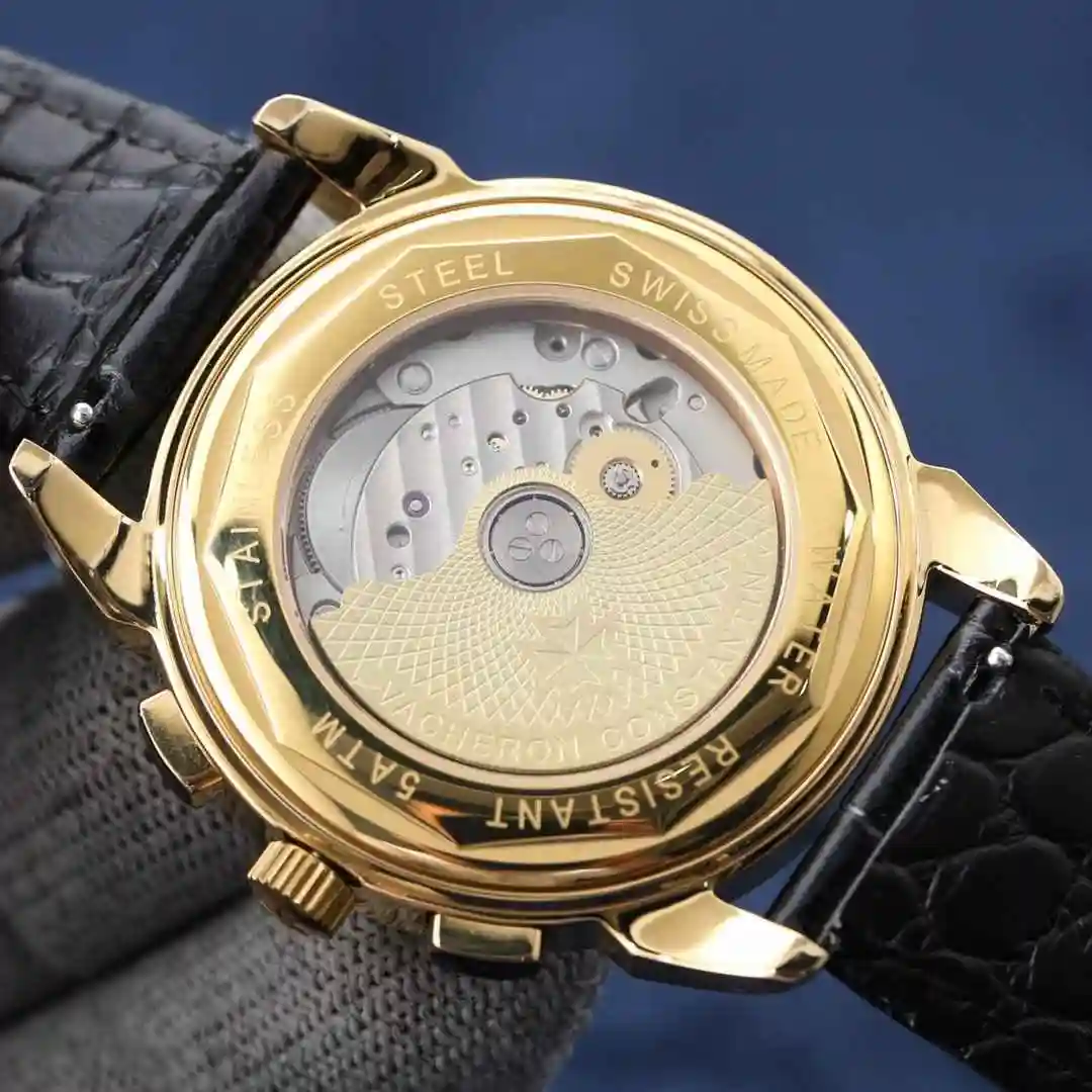 General Watches Vacheron Constantin Jiangshi Dandun White 1450 Gold 1500 Watch view 7