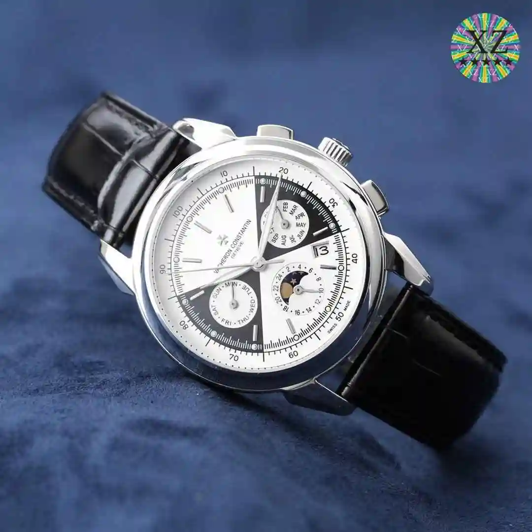 General Watches Vacheron Constantin Jiangshi Dandun White 1450 Gold 1500 Watch view 8