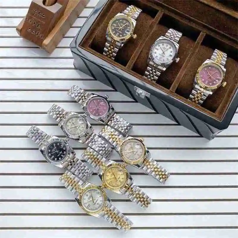 General Watches LK18 diameter 31mm thickness 13mm Watch view 6