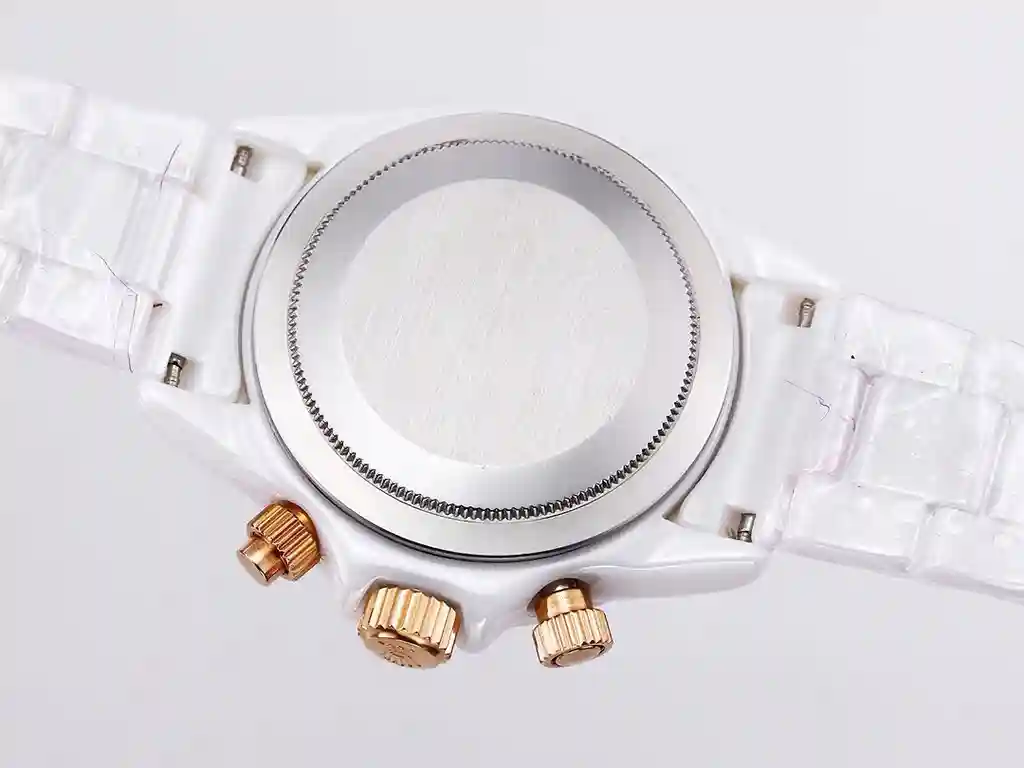 General Watches Rolex watches men's watch with original fully automatic mechanical movement top 316 stainless steel case strap mineral super mirror diameter 43mm KK06850 view 3