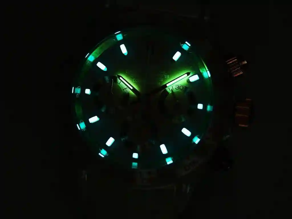 General Watches Rolex watches men's watch with original fully automatic mechanical movement top 316 stainless steel case strap mineral super mirror diameter 43mm KK06850 view 6