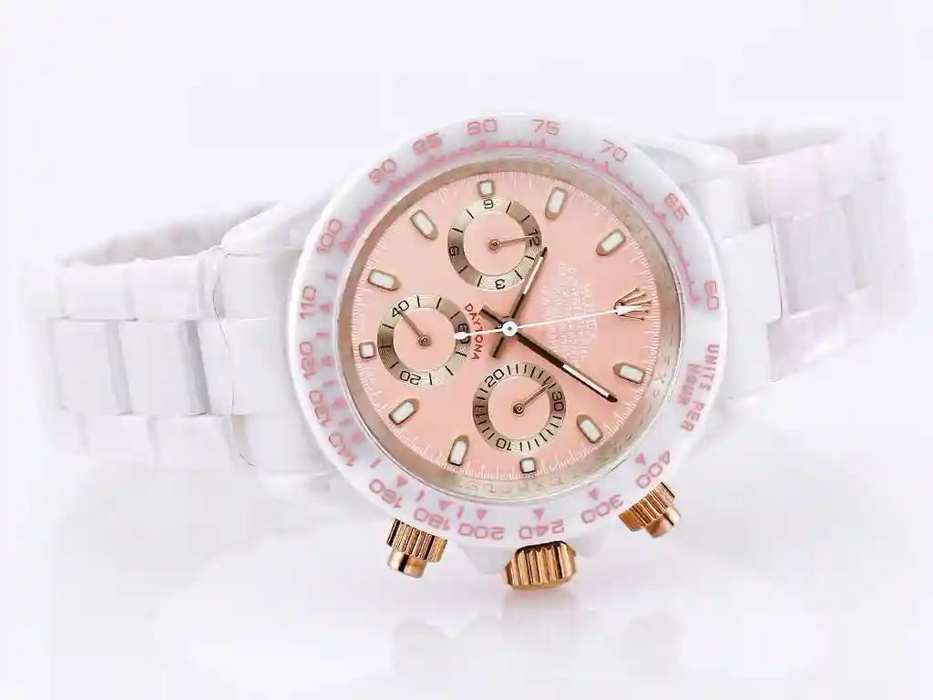 General Watches Rolex watches men's watch with original fully automatic mechanical movement top 316 stainless steel case strap mineral super mirror diameter 43mm KK06850 view 7