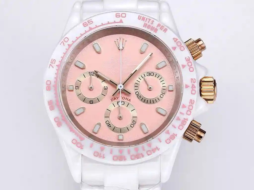 General Watches Rolex watches men's watch with original fully automatic mechanical movement top 316 stainless steel case strap mineral super mirror diameter 43mm KK06850 view 9