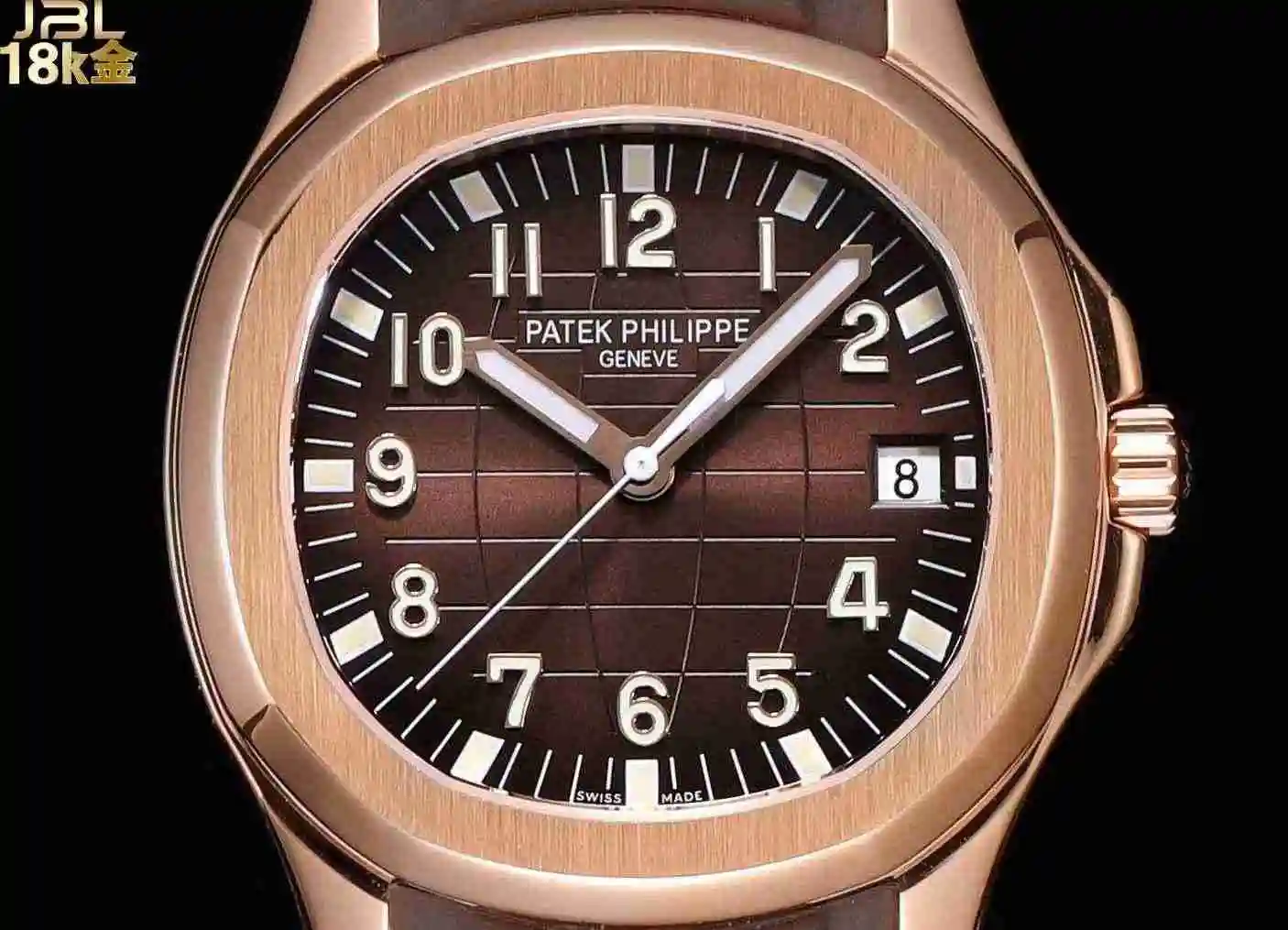 General Watches Top Edition Patek Philippe Watch Couple Watch Paired with Original Fully Automatic Mechanical Movement Top grade 316 Precision Steel Case with Mineral Super Strong Mirror Diameter 40MM DM view 3