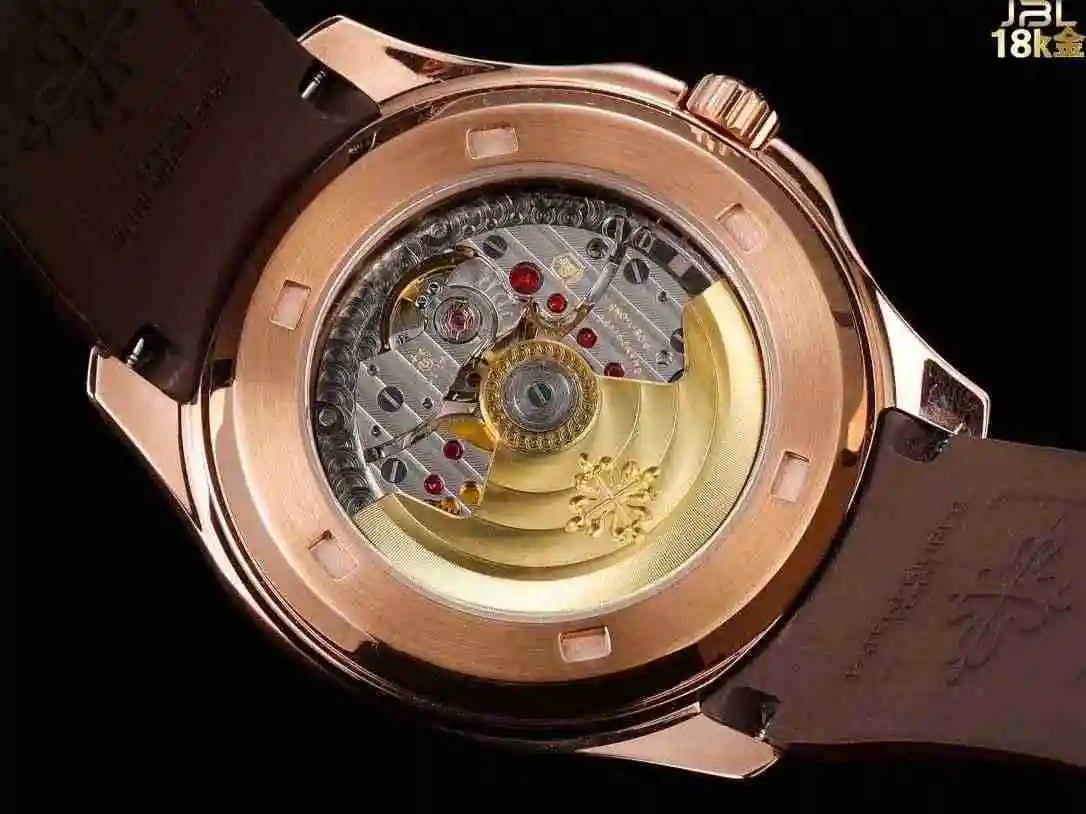 General Watches Top Edition Patek Philippe Watch Couple Watch Paired with Original Fully Automatic Mechanical Movement Top grade 316 Precision Steel Case with Mineral Super Strong Mirror Diameter 40MM DM view 6