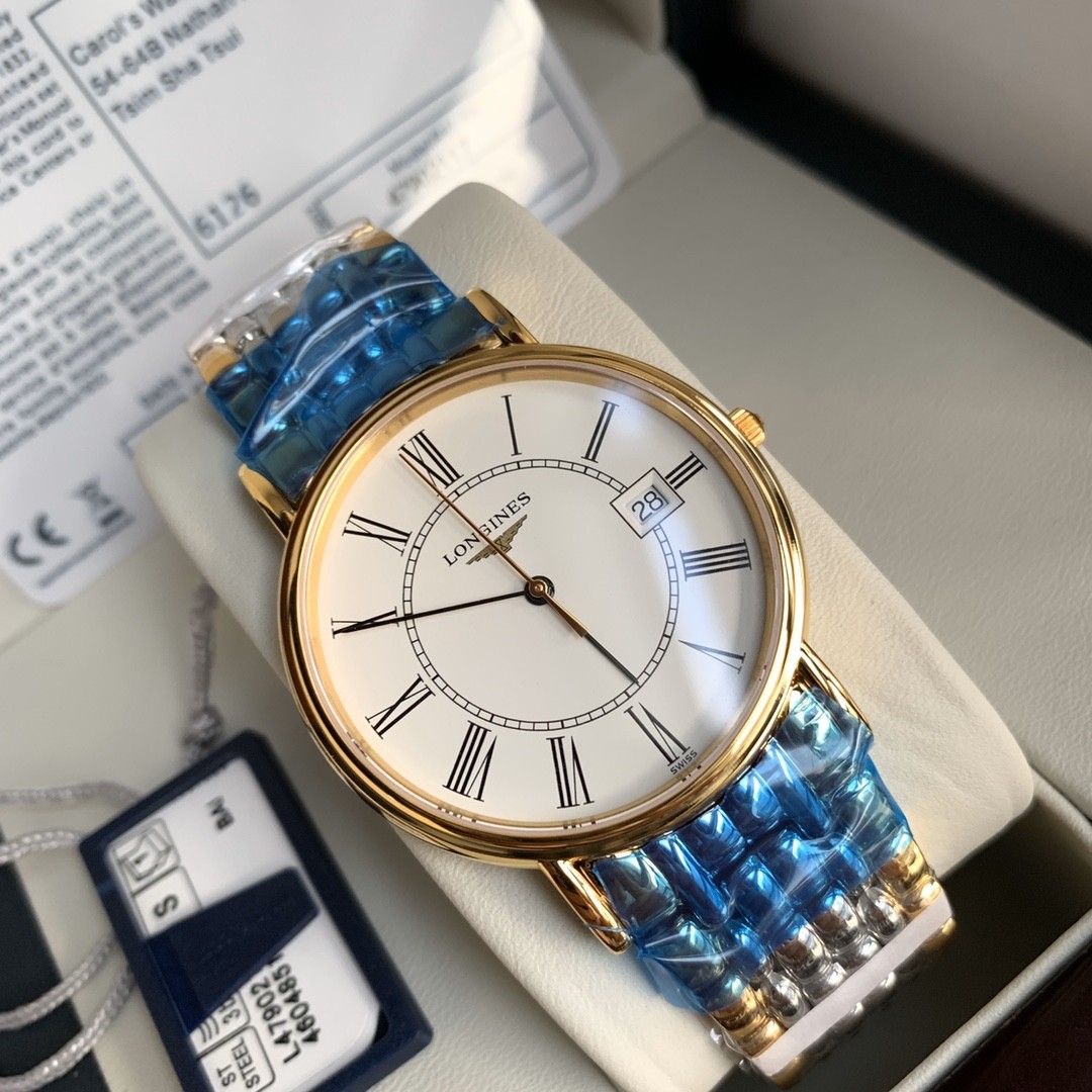 Longines Quartz Watch view 1