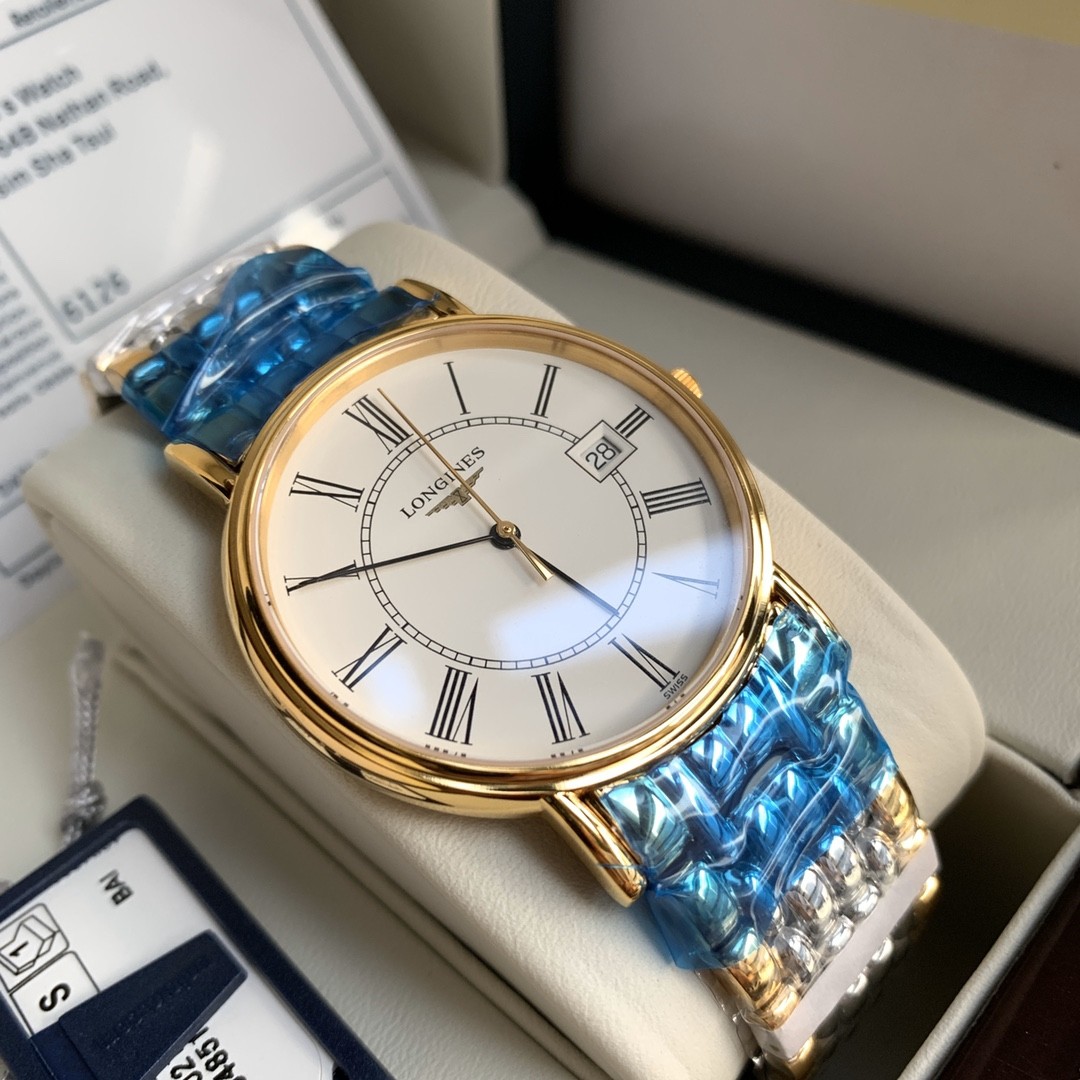 Longines Quartz Watch view 3