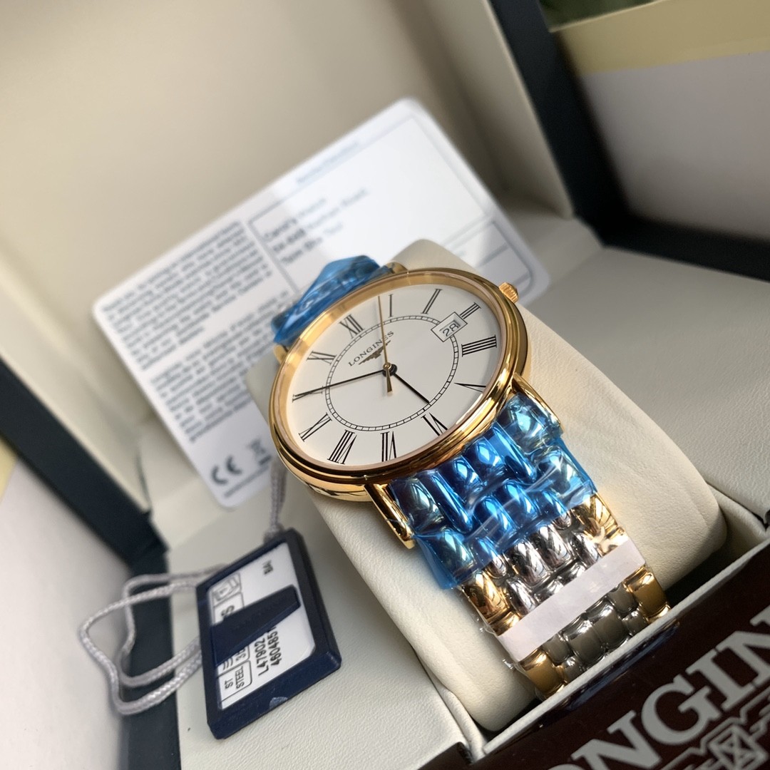 Longines Quartz Watch view 4