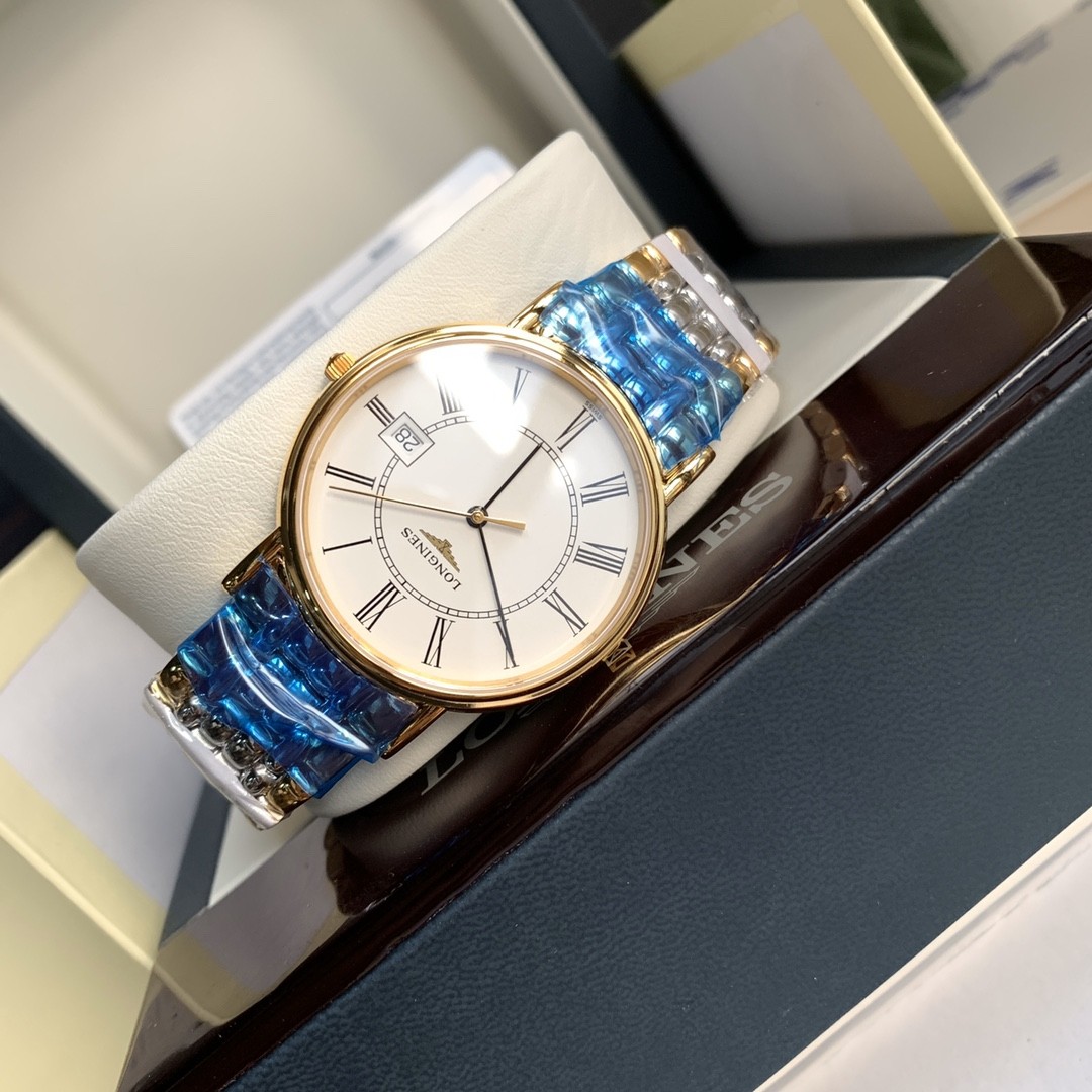 Longines Quartz Watch view 5