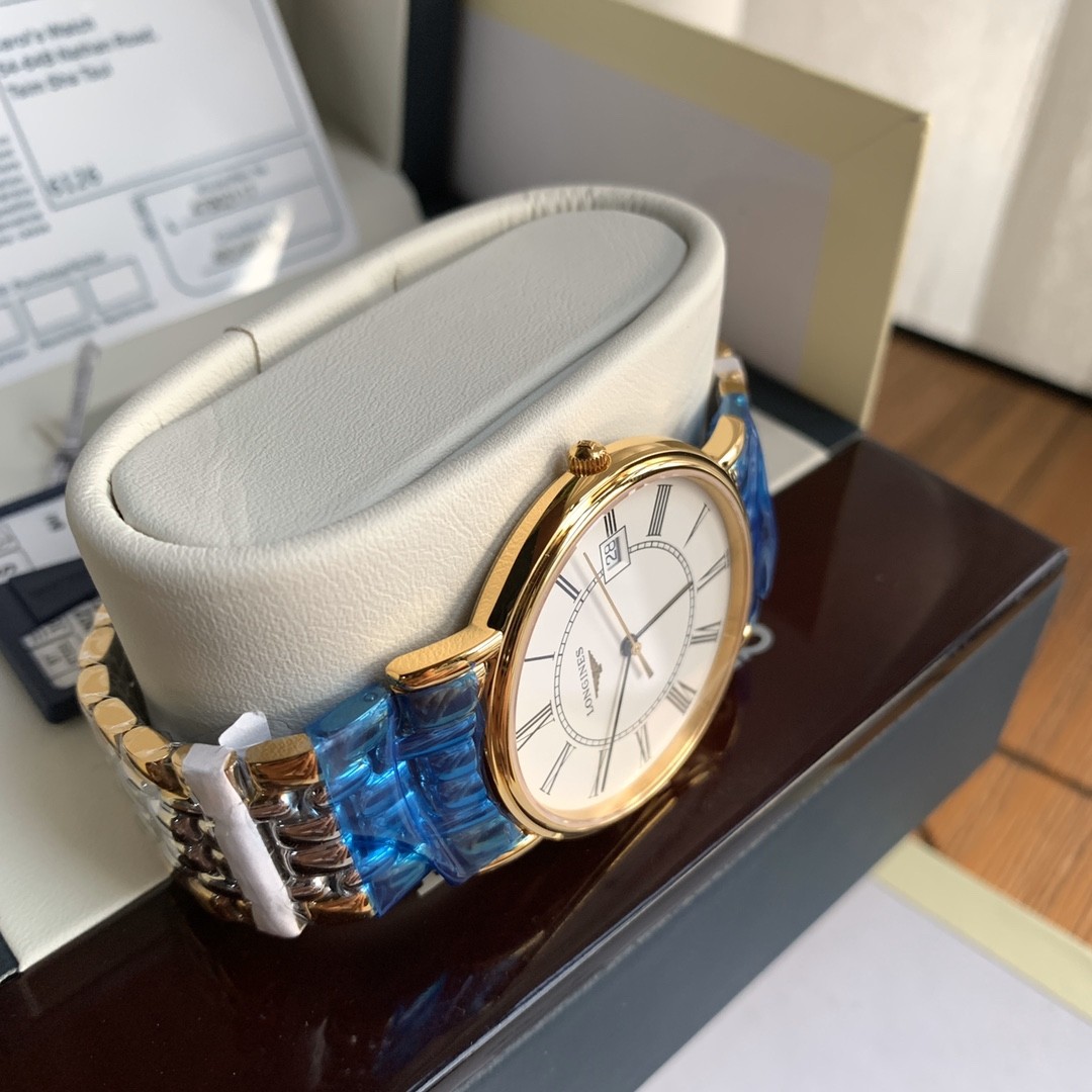 Longines Quartz Watch view 6