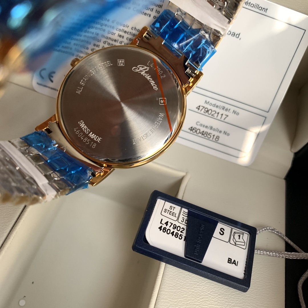 Longines Quartz Watch view 7