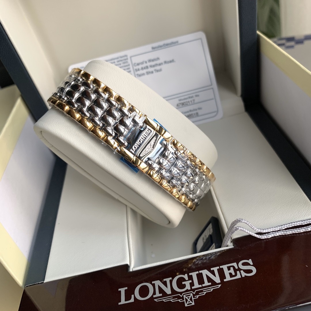 Longines Quartz Watch view 8