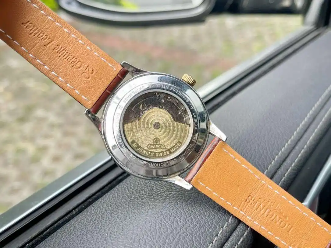 General Watches Watch Men's watch with original fully automatic mechanical movement, top-grade 316 stainless steel case and strap, mineral super mirror, diameter 42cm KK04250 1 view 3