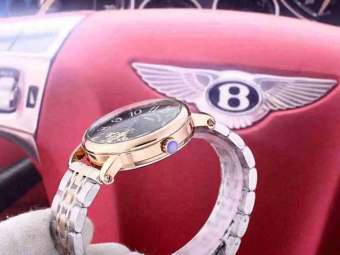 General Watches Franck Muller Frank Muller 390 Mei 410 Watch view 3