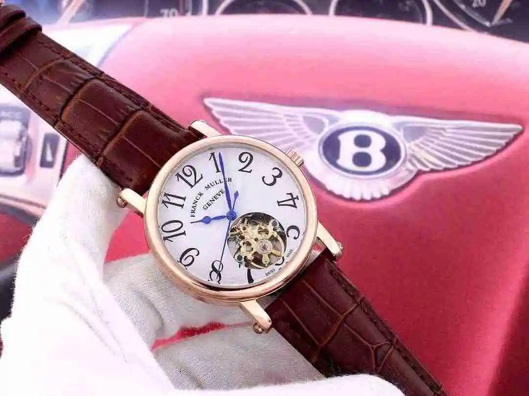 General Watches Franck Muller Frank Muller 390 Mei 410 Watch view 5