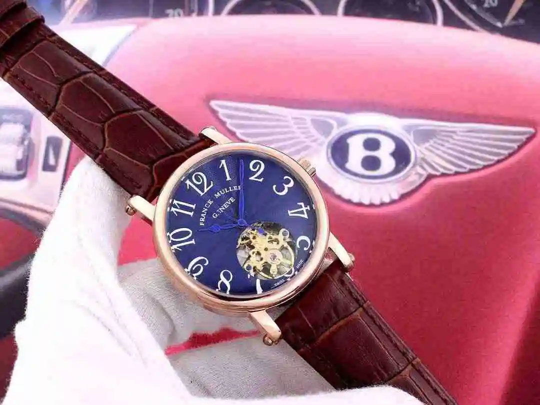 General Watches Franck Muller Frank Muller 390 Mei 410 Watch view 6