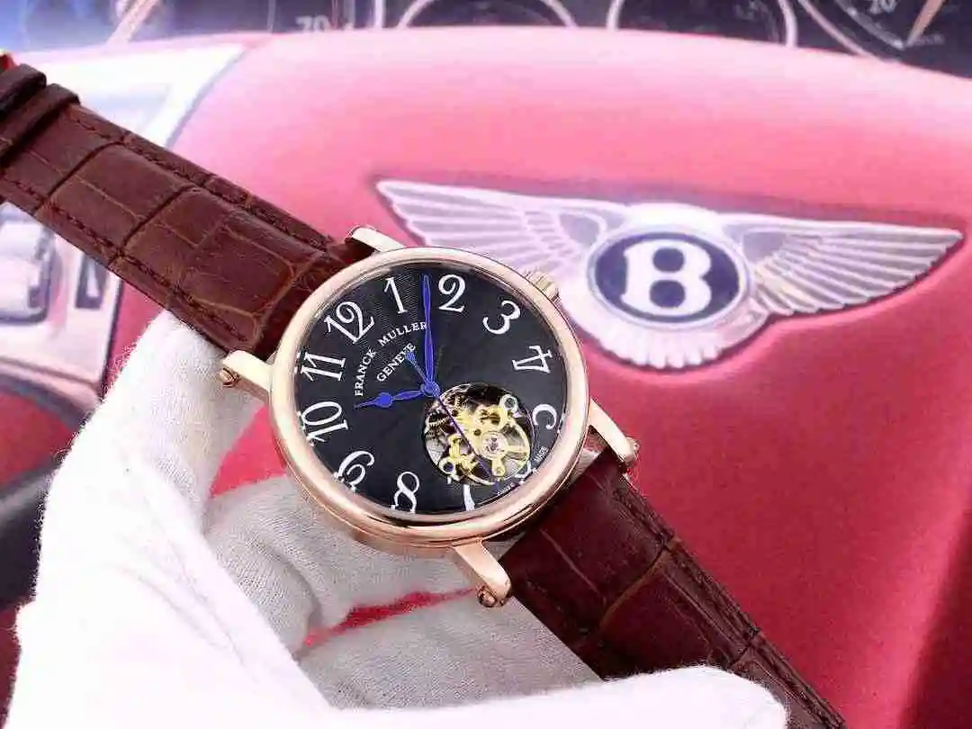 General Watches Franck Muller Frank Muller 390 Mei 410 Watch view 7
