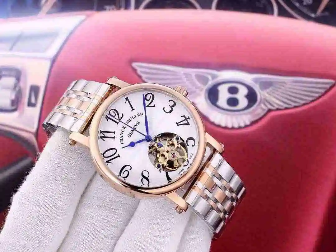General Watches Franck Muller Frank Muller 390 Mei 410 Watch view 8