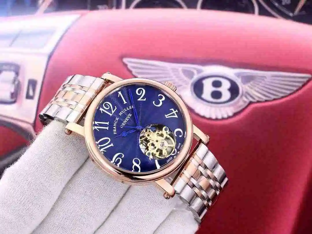 General Watches Franck Muller Frank Muller 390 Mei 410 Watch view 9