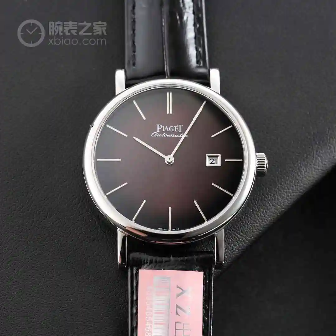 General Watches Piaget Earl White 750 Rose 800 Watch view 7