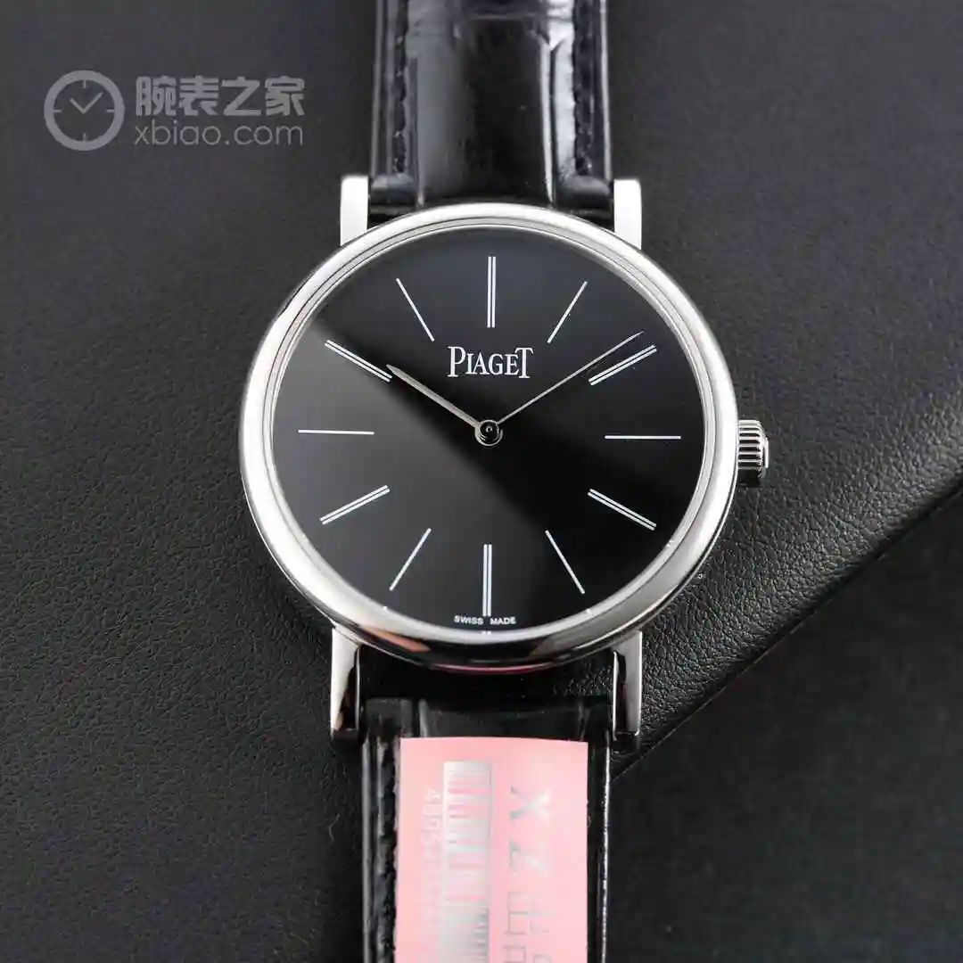 General Watches Piaget Earl White 750 Rose 800 Watch view 9