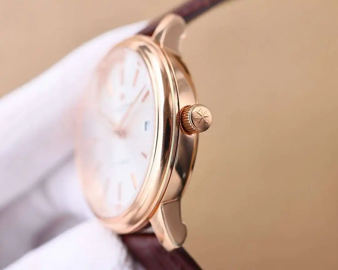 General Watches Watch Men's watch with original fully automatic mechanical movement, top-grade 316 stainless steel case and strap, mineral super mirror, diameter 40cm KK06850 3 view 4